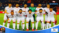 كان مصر 2019 : صور مباراة المنتخب الوطني و المنتخب الأنغولي