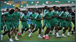 إضراب لاعبي منتخب نيجيريا قبل مواجهة غينيا
