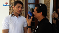 حوار مع محمد عساف في مهرجان موازين