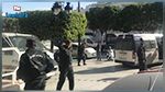 انفجار باب بحر : اصابة عوني أمن ومدني