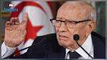 رئاسة الجمهورية تكشف عن الحالة الصحية للباجي قائد السبسي