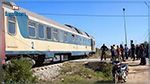 حادث قطار جندوبة : قتح تحقيق في وفاة مسترابة