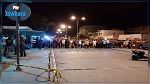 ارهابي يفجر نفسه بحي الانطلاقة : تفاصيل جديدة 