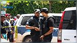 الداخلية : الوضع الأمني بحي الانطلاقة  تحت السيطرة