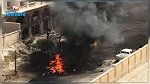 اليمن : سقوط قتلى في انفجار داخل سوق لبيع الأسلحة