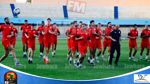 المنتخب الوطني : الحصة التدريبية الأخيرة قبل مواجهة مدغشقر