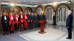المجلس الأعلى للقضاء يحيل ترشيحه لخطة رئيس أول لمحكمة الاستئناف بتونس لرئاسة الجمهورية