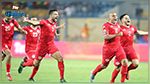 تونس تواجه السنغال بالزي الأحمر