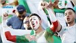 الجزائر: 28 طائرة لنقل نحو 5 آلاف مشجع