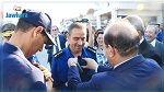 تركيز كاميرات على أزياء أعوان الديوانة التونسية