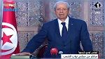 محمد الناصر يتولى رئاسة الجمهورية بصفة مؤقتة (فيديو)