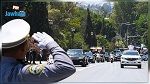 رئاسة الجمهورية تكشف عن مسار موكب الجنازة الوطنية للرئيس الراحل الباجي قايد السبسي
