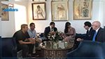 النجمة الايطالية 'مونيكا بيلوتشي' تخوض تجربة التصوير السينمائي في تونس (صور)