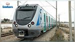 حادث قطار على مستوى برج السدرية :  الشركة الوطنية للسكك الحديدية التونسية تنفي