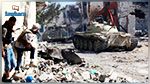 طرابلس : سقوط قتلى في ضربة جوية 