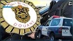 القصرين : إصابة 4 أعوان ديوانة اثر انقلاب سيارتهم الإدارية 