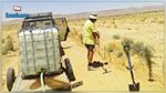 مهندس تونسي يحوّل صحراء تطاوين القاحلة إلى جنة خضراء