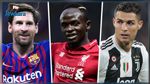 ماني ينافس ميسي و رونالدو على جائزة أفضل لاعب في أوروبا