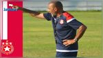 سامي المصلي يشرف على تدريبات المجموعة الغير مدعوة لمباراة حافيا كوناكري 