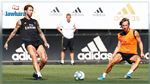 تمارين الميرنغي تشهد عودة قائدها راموس