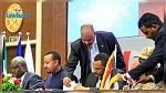 توقيع اتفاق تاريخي في السودان