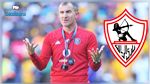 صور فاضحة تلاحق المدرب الجديد للزمالك المصري 