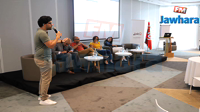 ⁨ملتقى حول تطبيقة 