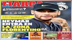 صراع البرصا و الريال من اجل ضم نيمار يشعل الصحف الاسبانية اليوم