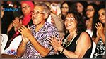 الممثّلة العالمية كلاوديا كاردينال تفاجئ الجمهور في 