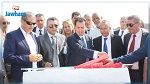 وضع حجر أساس مصنع تركيب السيارات والشاحنات ببوعرادة