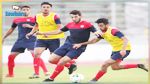 المنتخب الأولمبي: العوجي يعوض بالطيب و اليوم اخر حصة تدريبية في تونس  