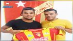 اسامة العمراني يعود من جديد الى صفوف نجم المتلوي 