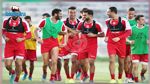المنتخب الوطني : اكتمال النصاب بالتحاق الخاوي والمساكني والسخيري و المثلوثي