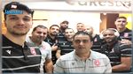 كرة السلة: النجم الساحلي يتحول الى لبنان للمشاركة في دورة الحريري
