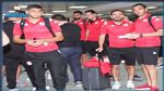 المنتخب الوطني يشد الرحال الى فرنسا لمواجهة الكوت ديفوار وديا 