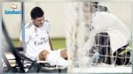 اصابة جديدة في صفوف لاعبي ريال مدريد 