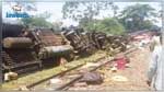 50 قتيلا في حادث قطار في الكونغو 