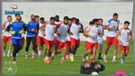 النجم الساحلي يجري آخر حصة تدريبية قبل مواجهة أشانتي كوتوكو