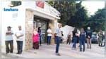 ساعة قبل فتح مراكز الاقتراع أبوابها : ناخبون يتوافدون للإدلاء بأصواتهم (صور)