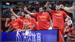 المنتخب الإسباني يتوج بكأس العالم لكرة السلة للمرة الثانية