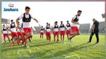 المنتخب الوطني للمحليين يواصل تحضيراته لمواجهة نظيره الليبي