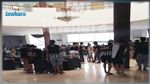 جماهير النادي الصفاقسي تقتحم مركب الفريق 