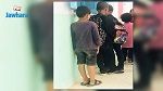 بعد نشر صورته على فيسبوك : تونسيون يتفاعلون مع تلميذ مدرسة الطويرف 
