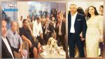 حفل زفاف ابنة عبد الرزاق الشابي يجمع كل الوجوه الرياضية 
