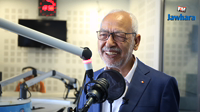 الغنوشي: قبل الرئاسية عرضنا التحالف على يوسف الشاهد لكنه رفض