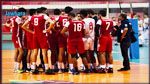 الكرة الطائرة: المنتخب الوطني يتحول الى اليابان للمشاركة في المونديال