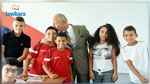 النجم الساحلي يفتتح مدرسته الخاصة (صور)