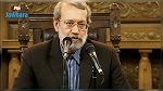 رئيس البرلمان الإيراني يرحب برغبة ولي العهد السعودي في الحوار