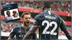 الإتحاد الإنقليزي يتهم لاعب المان سيتي بالعنصرية