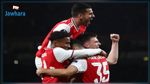 الدوري الأوروبي : أرسنال يفوز برباعية على ستاندر دو لياج